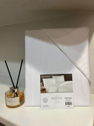 Постільна білизна Raye Elegante White