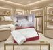 Постельное белье Maison D`or Les Coeurs Rose
