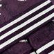 Комплект Рушників Maison D`or Delon Bordo, Фіолетовий, 100% Бавовна, З вишивкою, Фірмова упаковка, Сет 3шт: 70х140см; 50х100см; 30х50см, Туреччина