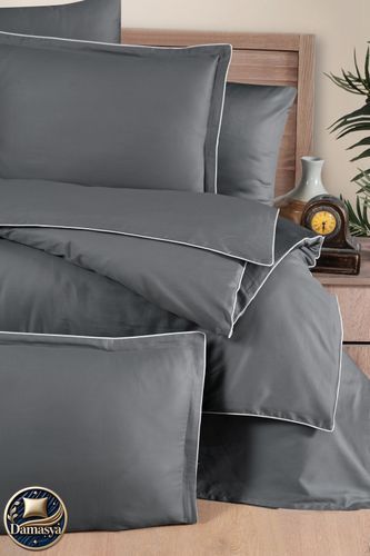 Постільна білизна Lucca Steel Grey