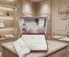 Постільна білизна  Maison D`or Les Coeurs Blue