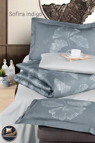 Постельное белье Sofira indigo