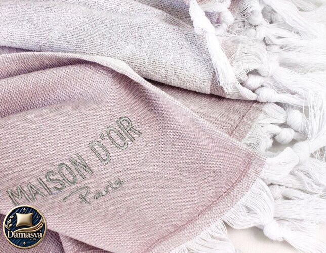 Покривало Maison D`or Babette Pink