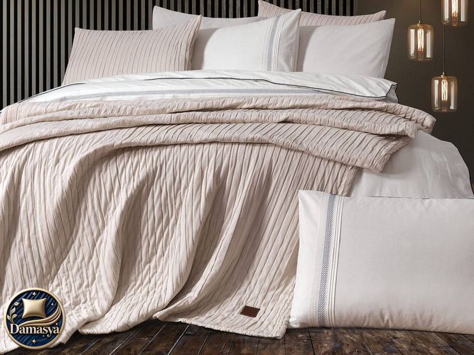 Покрывало Dante Home Denim Bej