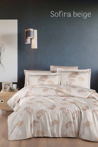 Постельное белье Sofira beige