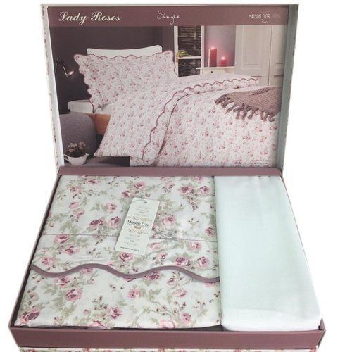 Постельное белье Maison D`or Lady Roses White