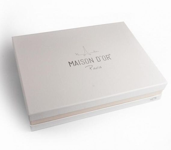 Постельное белье  Maison D`or Rosemarine Gray