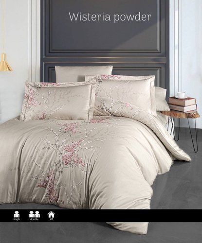 Постельное белье Wisteria beige