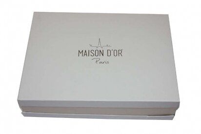 Постельное белье  Maison D`or Gloria White