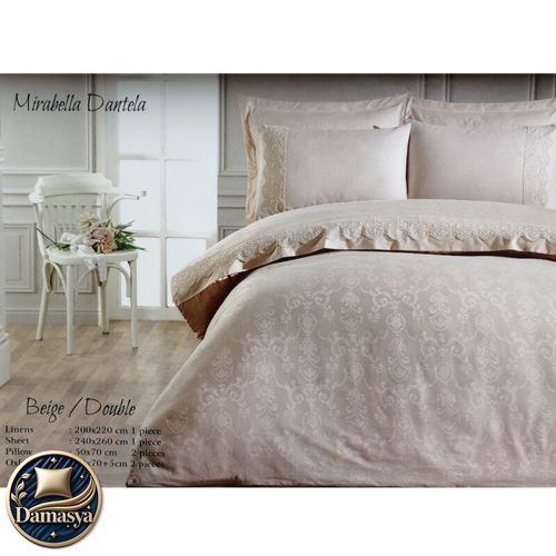 Посельное белье Maison D`or Mirabella Dantella Stone