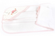 Детское полотенце Уголок Maison D`or Pink, Розовый, 76х76 см, Бамбук 100%, С вышивкой, Фирменная упаковка, Турция