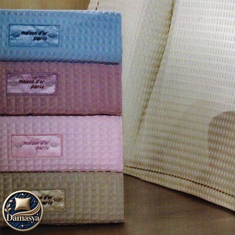 Покривало Maison D`or Star Pique Pink