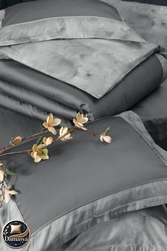 Постільна білизна Rivano Steel Grey