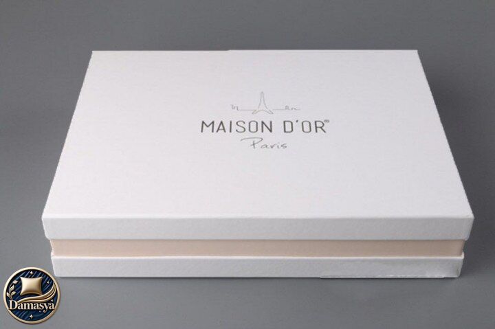 Постільна білизна Maison D`or Adrienne Cream