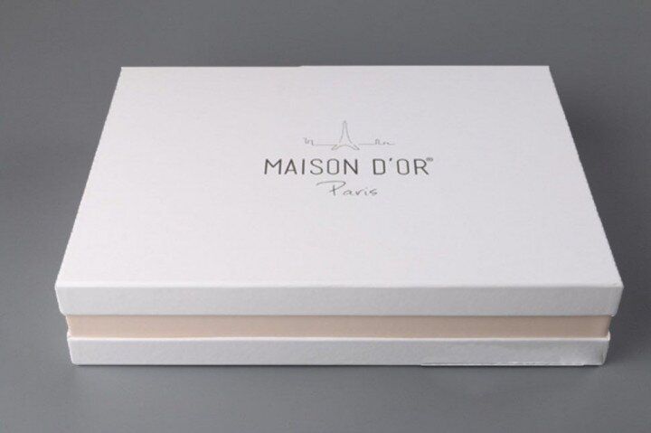 Постельное белье  Maison D`or Adrienne Cream