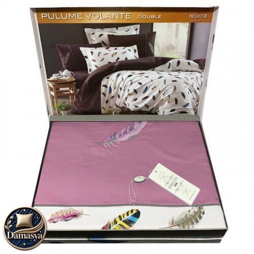 Постельное белье Maison D`or Pulume Volante Pink