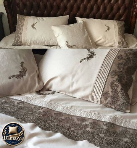 Постельное белье  Maison D`or Helena Beige