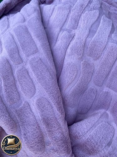 Плед DaMasya Wow Gray, 200х230 см, Китай