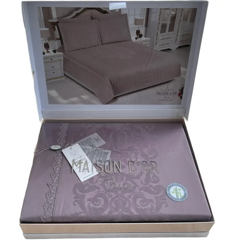 Постільна білизна Maison D`or Adrienne Lilac