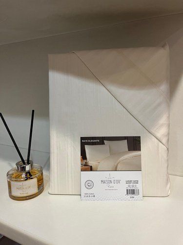 Постільна білизна Raye Elegante Crem