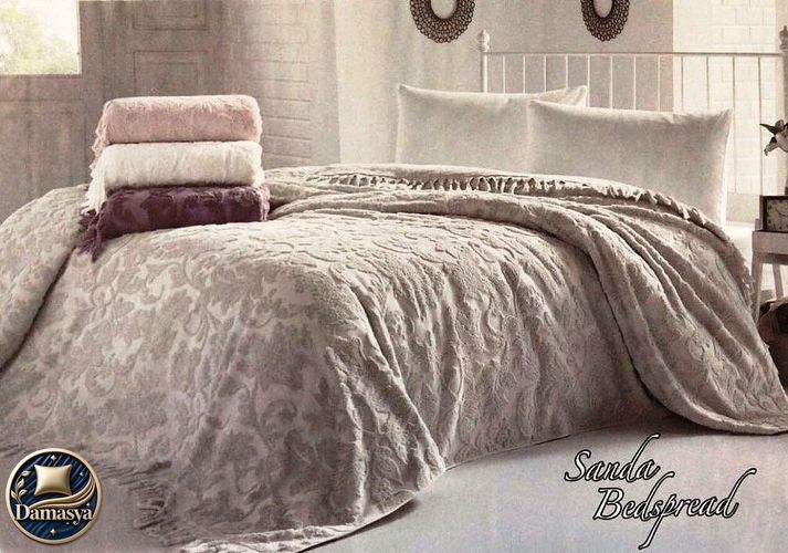 Покривало Maison D`or Sanda Beige