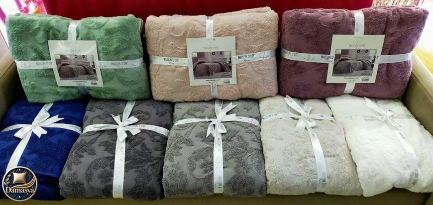 Покривало Maison D`or Sanda Beige