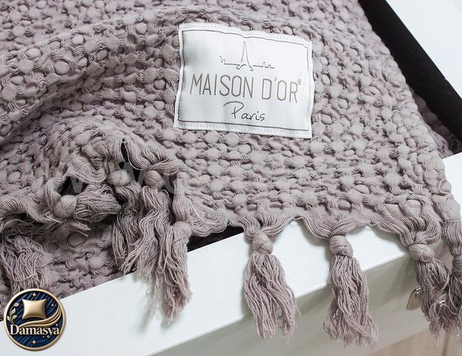 Покривало Maison D`or Emeline Beige