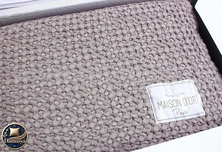 Покривало Maison D`or Emeline Beige