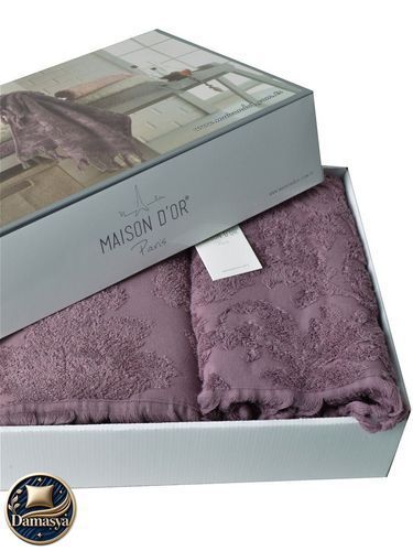 Комплект Рушників Maison D`or Sanda Lilac