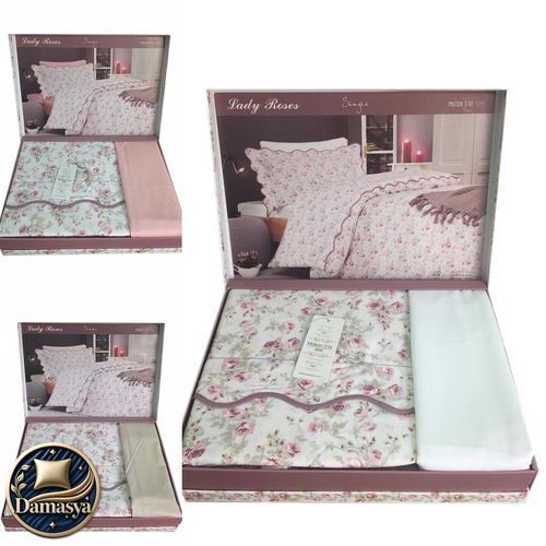 Постельное белье Maison D`or Lady Roses Rose