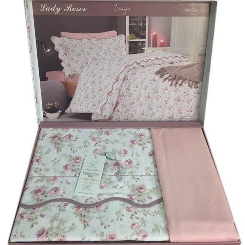 Постельное белье Maison D`or Lady Roses Rose