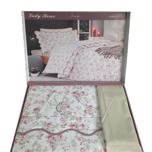 Постельное белье Maison D`or Lady Roses Stone